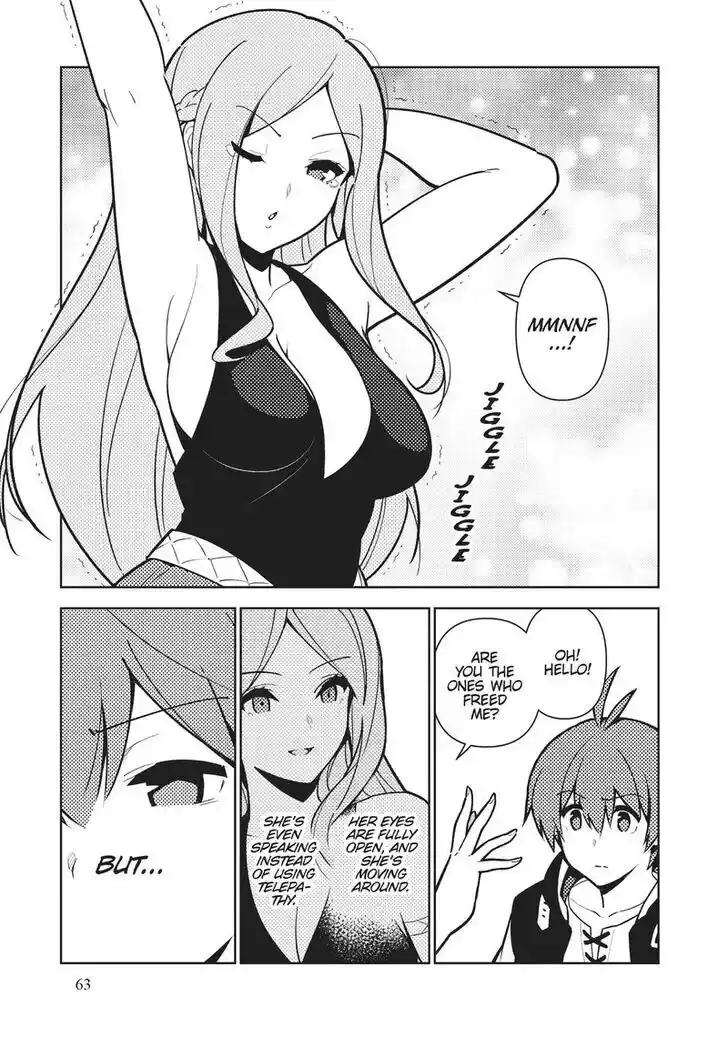 Ore dake Haireru Kakushi Dungeon: Kossori Kitaete Sekai Saikyou Ch.079