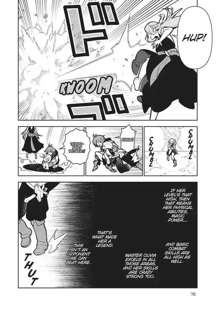 Ore dake Haireru Kakushi Dungeon: Kossori Kitaete Sekai Saikyou Ch.079