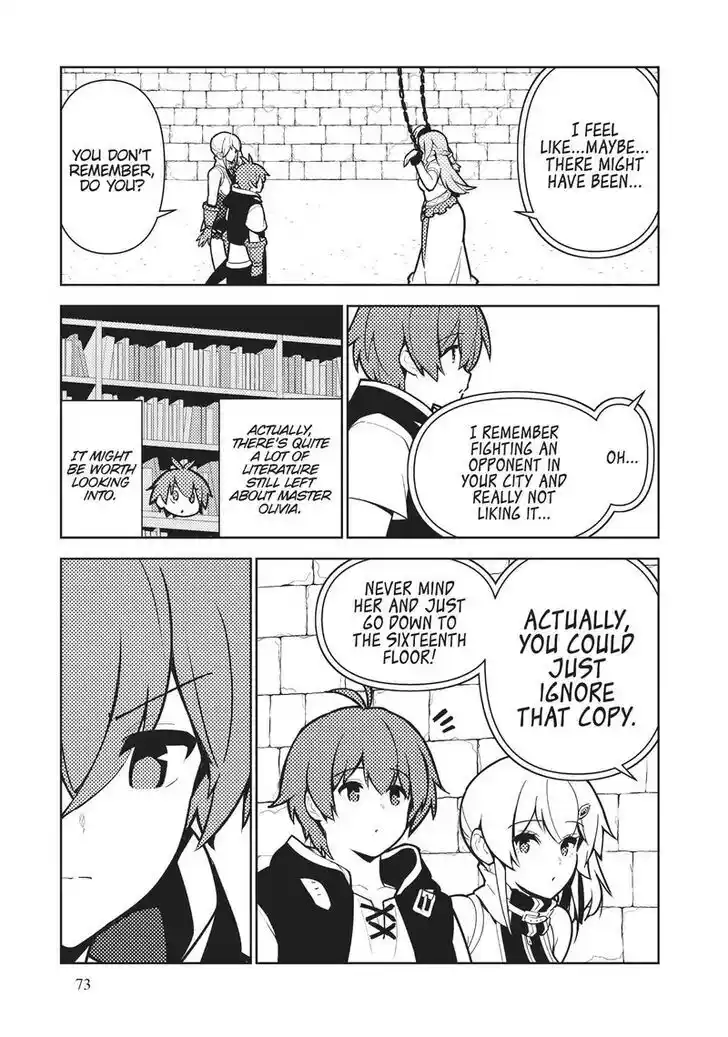 Ore dake Haireru Kakushi Dungeon: Kossori Kitaete Sekai Saikyou Ch.079