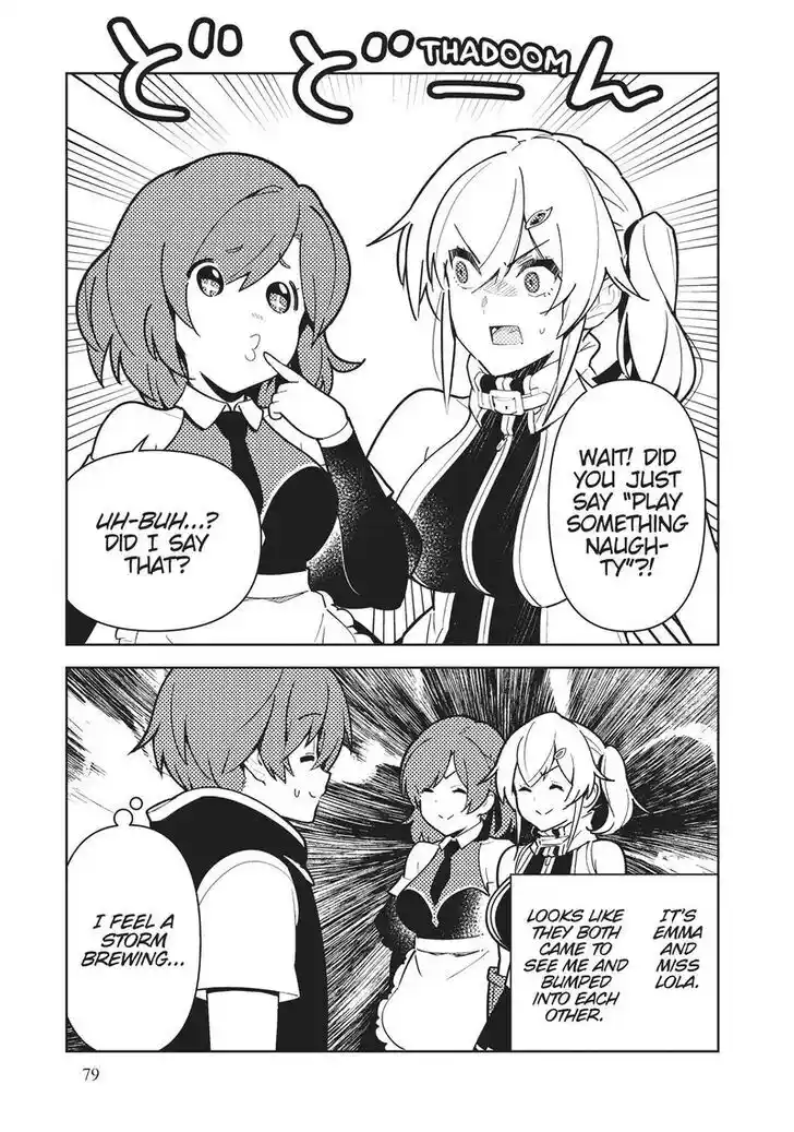 Ore dake Haireru Kakushi Dungeon: Kossori Kitaete Sekai Saikyou Ch.080