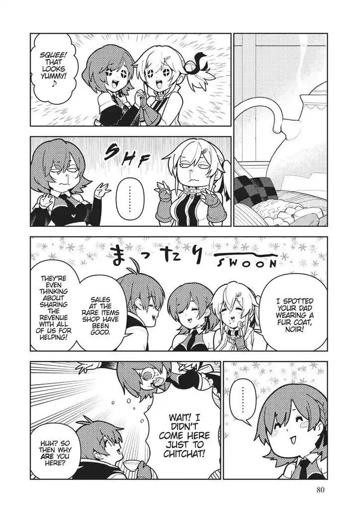 Ore dake Haireru Kakushi Dungeon: Kossori Kitaete Sekai Saikyou Ch.080