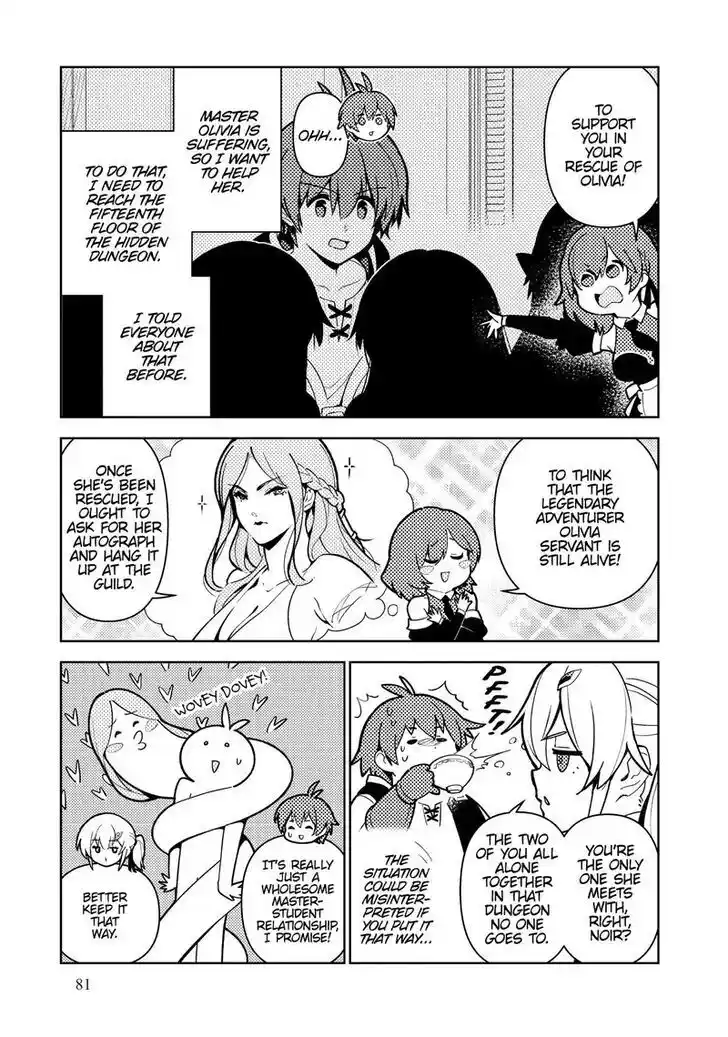 Ore dake Haireru Kakushi Dungeon: Kossori Kitaete Sekai Saikyou Ch.080