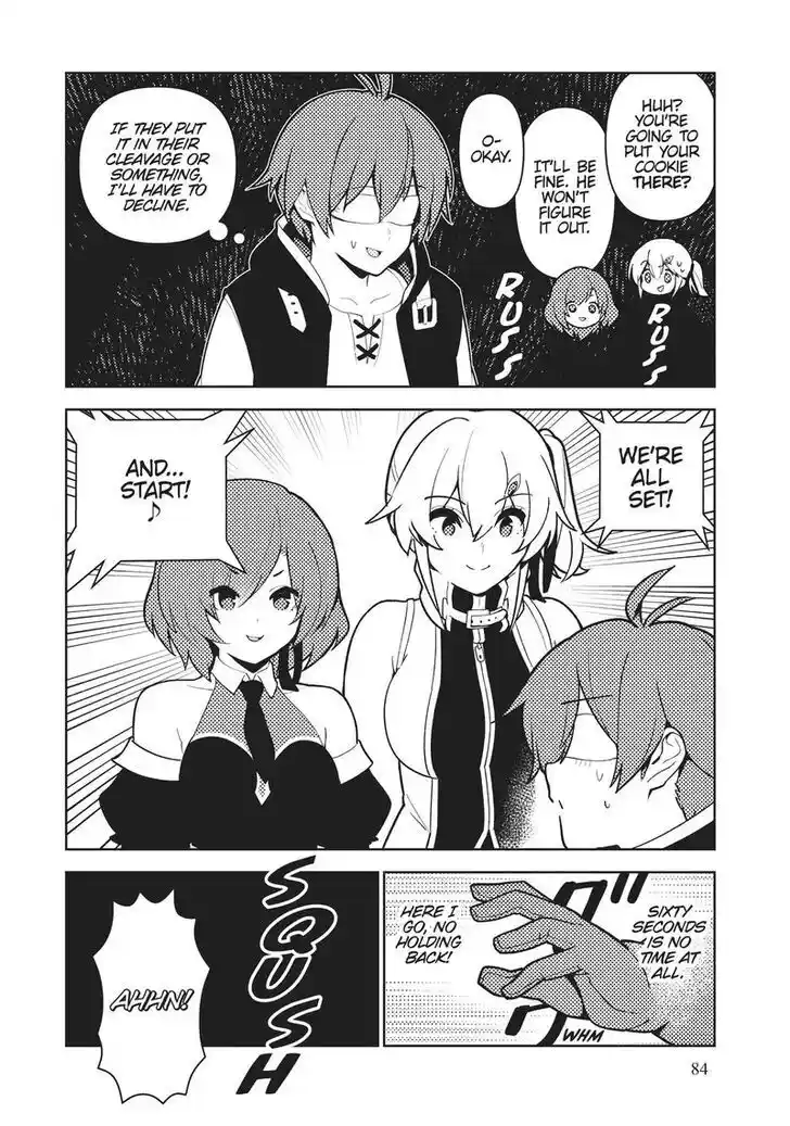 Ore dake Haireru Kakushi Dungeon: Kossori Kitaete Sekai Saikyou Ch.080