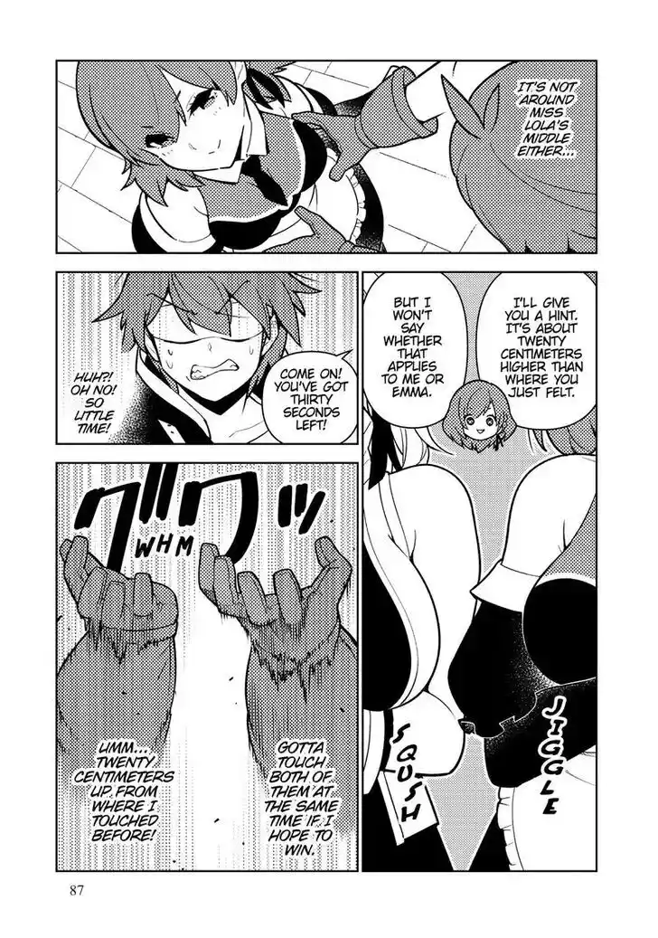 Ore dake Haireru Kakushi Dungeon: Kossori Kitaete Sekai Saikyou Ch.080