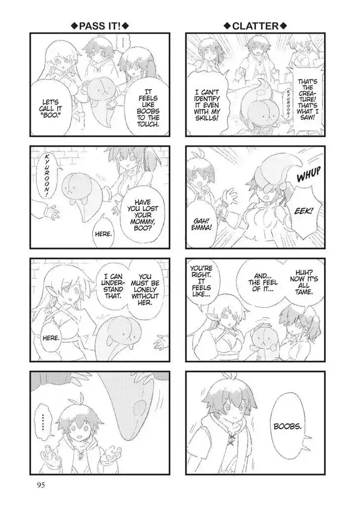 Ore dake Haireru Kakushi Dungeon: Kossori Kitaete Sekai Saikyou Ch.080