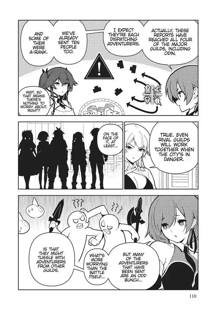 Ore dake Haireru Kakushi Dungeon: Kossori Kitaete Sekai Saikyou Ch.081