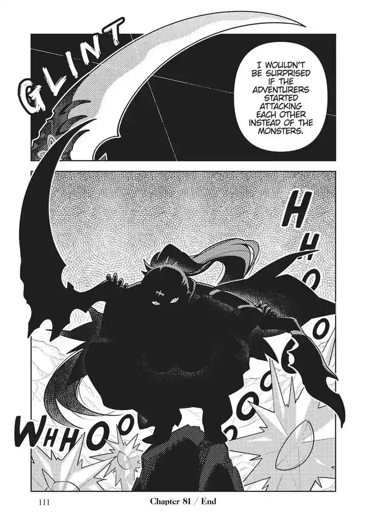 Ore dake Haireru Kakushi Dungeon: Kossori Kitaete Sekai Saikyou Ch.081