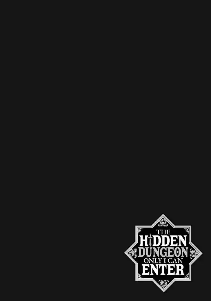 Ore dake Haireru Kakushi Dungeon: Kossori Kitaete Sekai Saikyou Ch.081