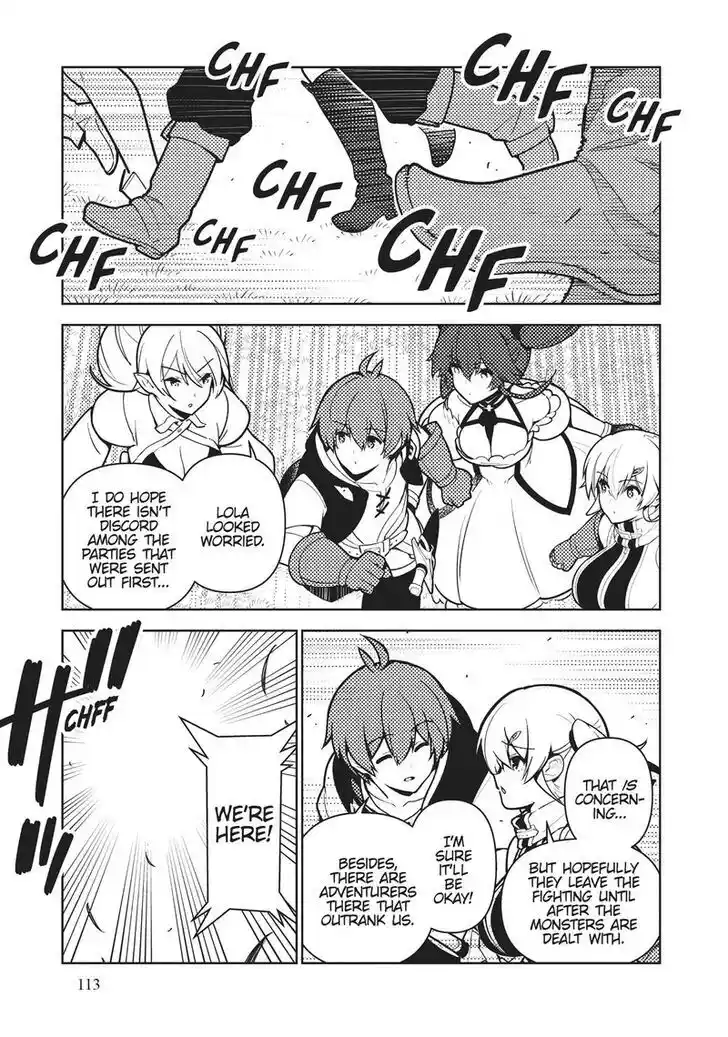 Ore dake Haireru Kakushi Dungeon: Kossori Kitaete Sekai Saikyou Ch.082