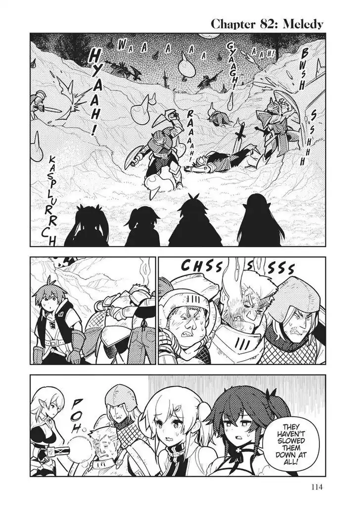 Ore dake Haireru Kakushi Dungeon: Kossori Kitaete Sekai Saikyou Ch.082