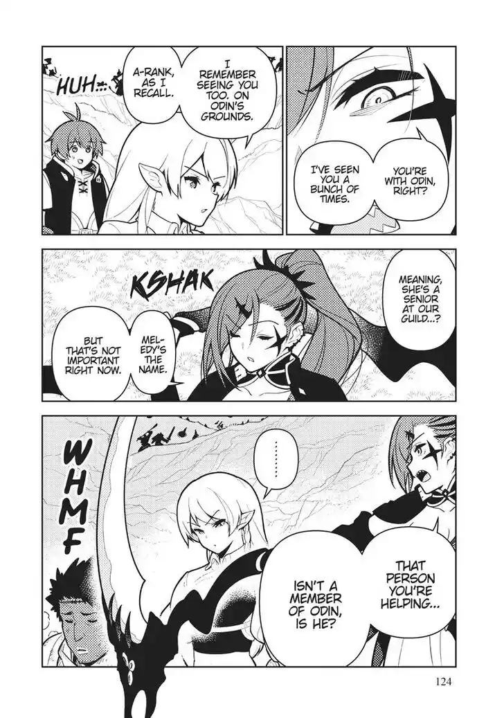 Ore dake Haireru Kakushi Dungeon: Kossori Kitaete Sekai Saikyou Ch.082