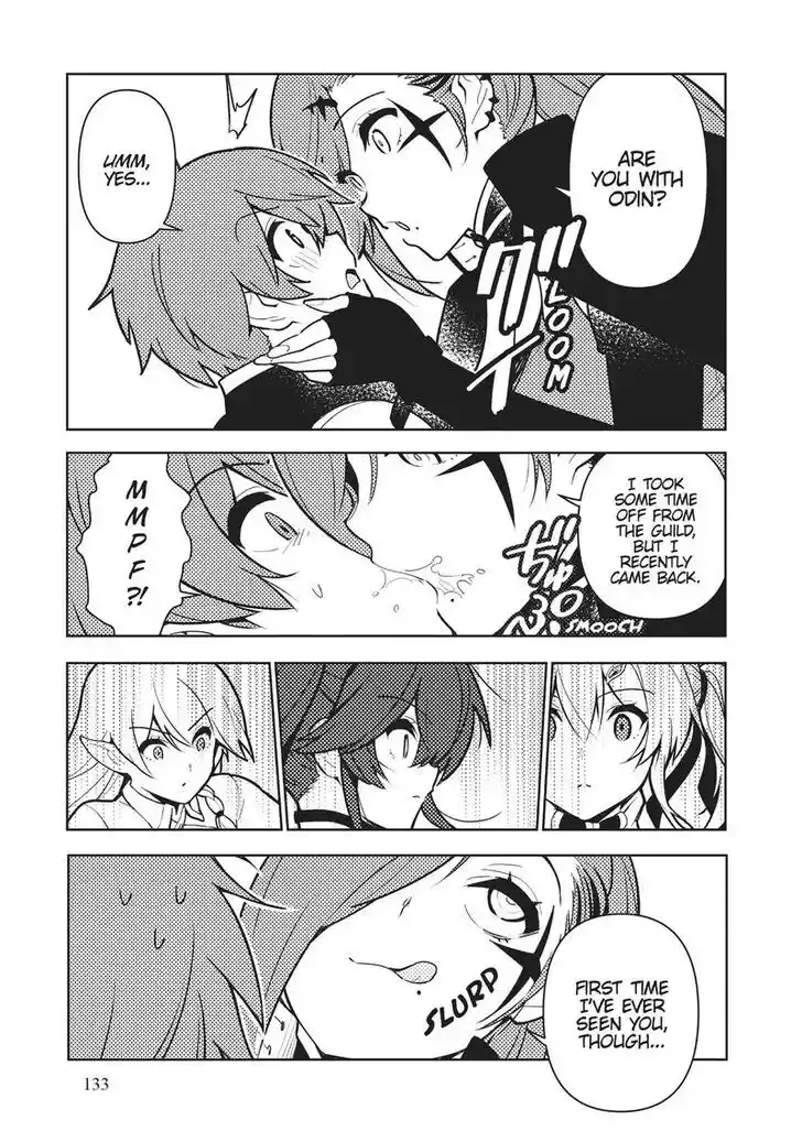 Ore dake Haireru Kakushi Dungeon: Kossori Kitaete Sekai Saikyou Ch.083