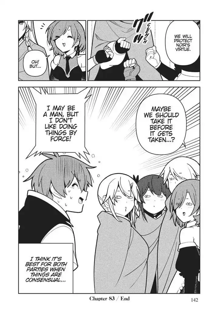 Ore dake Haireru Kakushi Dungeon: Kossori Kitaete Sekai Saikyou Ch.083