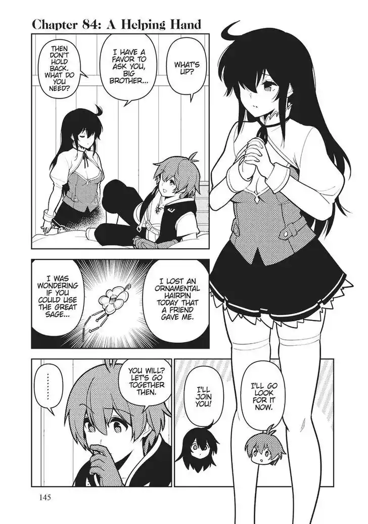 Ore dake Haireru Kakushi Dungeon: Kossori Kitaete Sekai Saikyou Ch.084