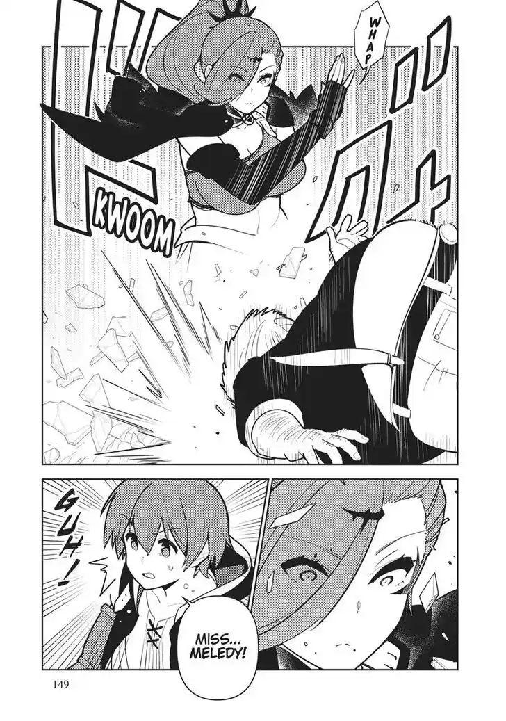 Ore dake Haireru Kakushi Dungeon: Kossori Kitaete Sekai Saikyou Ch.084