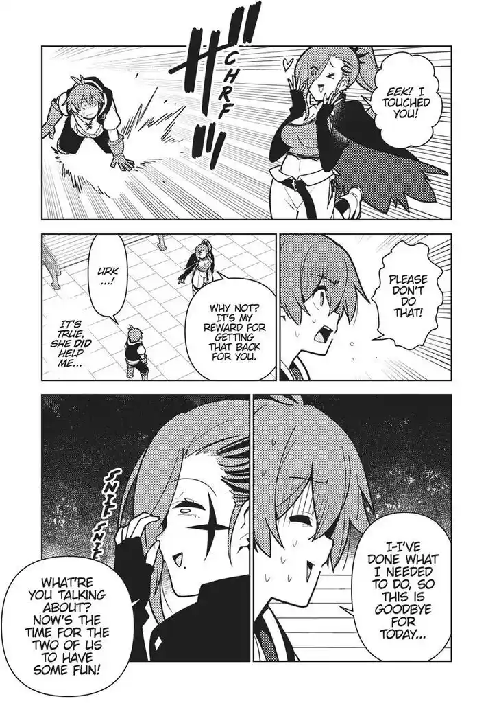 Ore dake Haireru Kakushi Dungeon: Kossori Kitaete Sekai Saikyou Ch.084