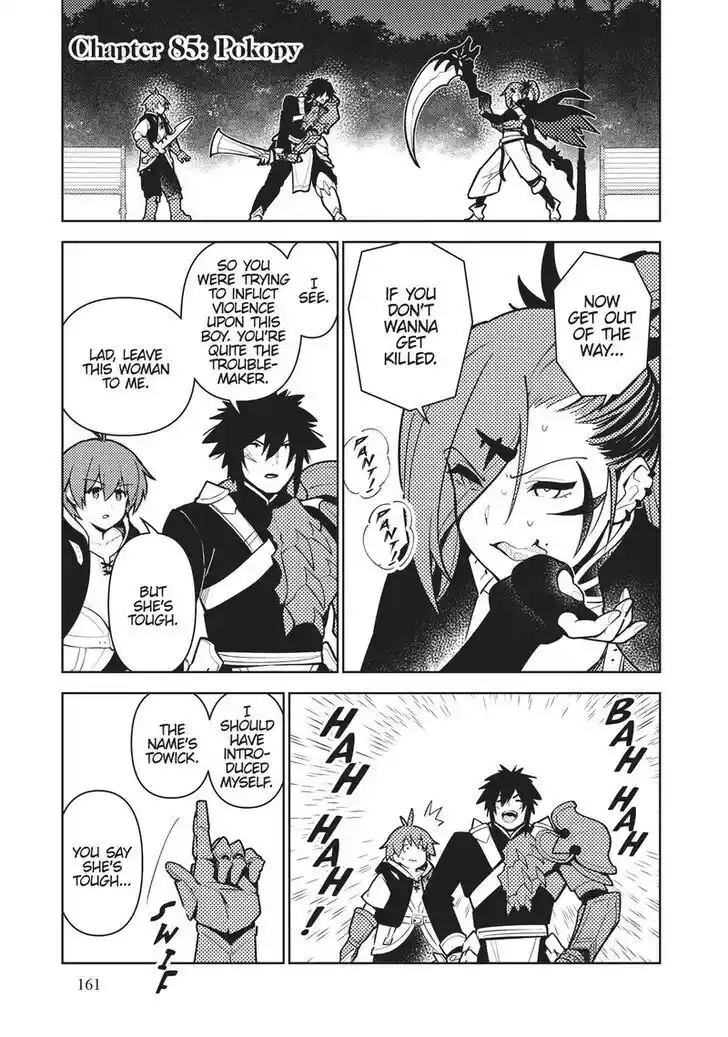 Ore dake Haireru Kakushi Dungeon: Kossori Kitaete Sekai Saikyou Ch.085