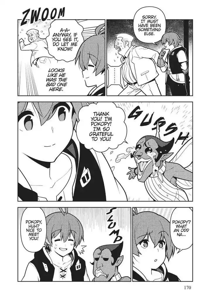 Ore dake Haireru Kakushi Dungeon: Kossori Kitaete Sekai Saikyou Ch.085