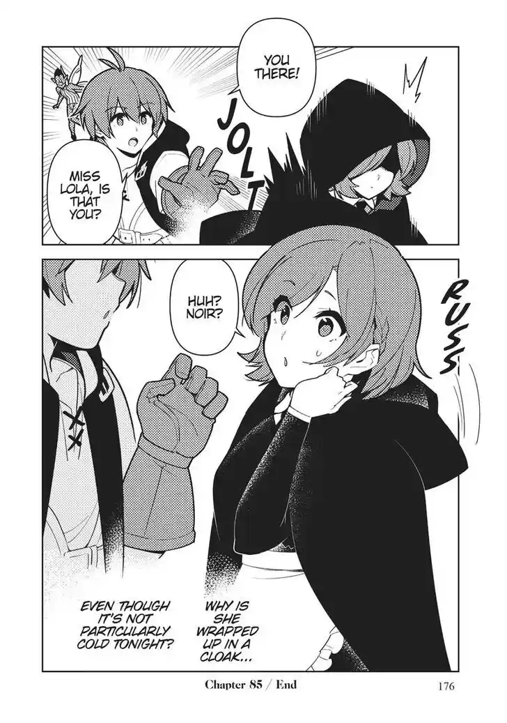 Ore dake Haireru Kakushi Dungeon: Kossori Kitaete Sekai Saikyou Ch.085