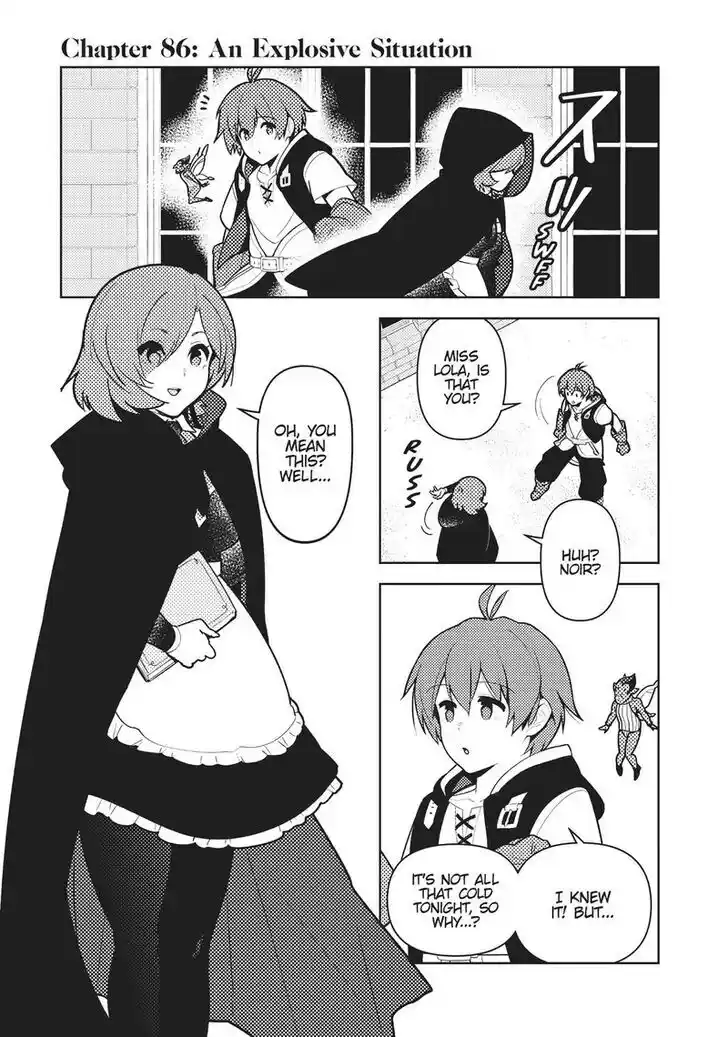 Ore dake Haireru Kakushi Dungeon: Kossori Kitaete Sekai Saikyou Ch.086