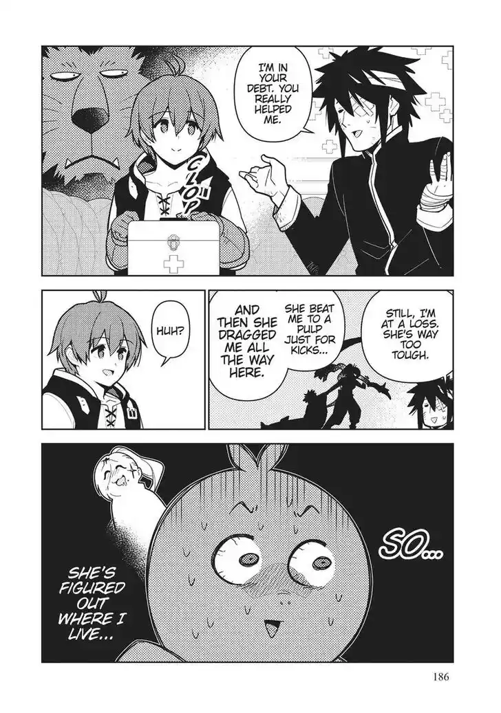 Ore dake Haireru Kakushi Dungeon: Kossori Kitaete Sekai Saikyou Ch.086