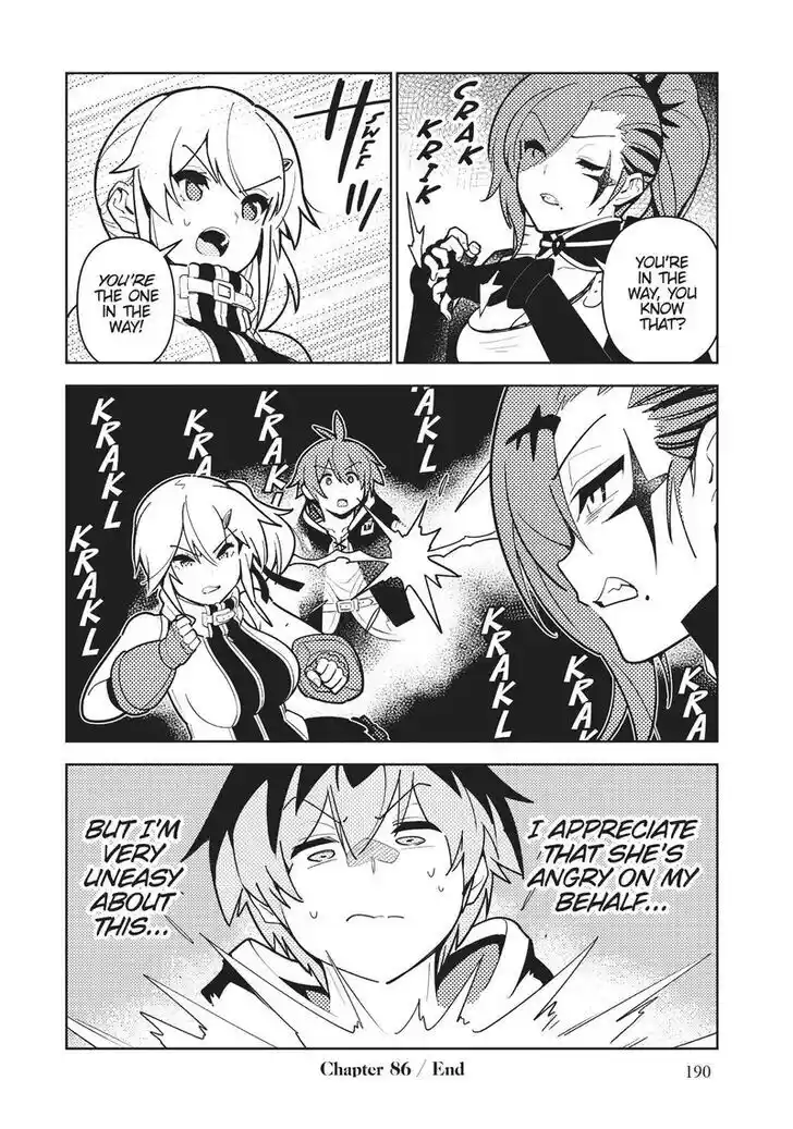 Ore dake Haireru Kakushi Dungeon: Kossori Kitaete Sekai Saikyou Ch.086