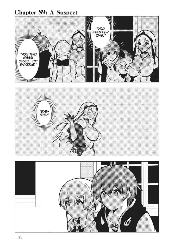 Ore dake Haireru Kakushi Dungeon: Kossori Kitaete Sekai Saikyou Ch.089