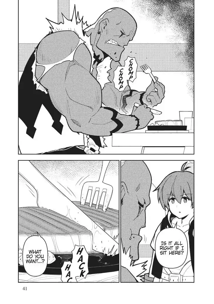 Ore dake Haireru Kakushi Dungeon: Kossori Kitaete Sekai Saikyou Ch.089