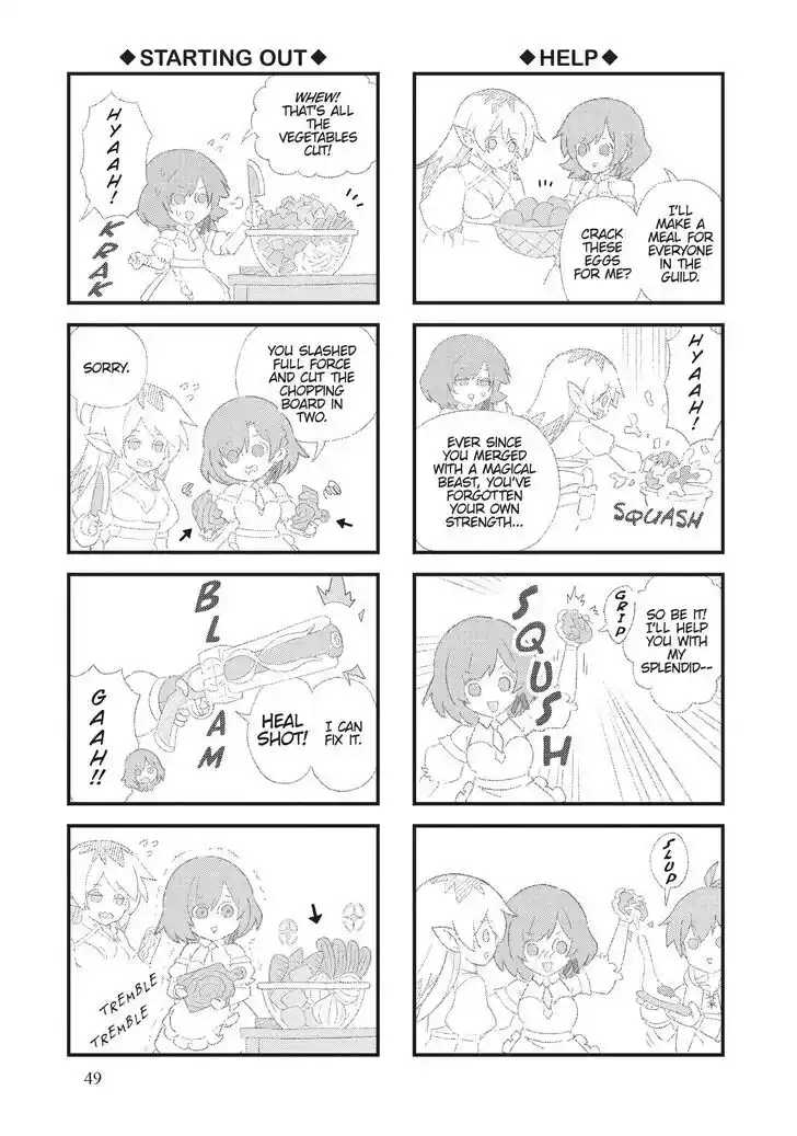 Ore dake Haireru Kakushi Dungeon: Kossori Kitaete Sekai Saikyou Ch.089