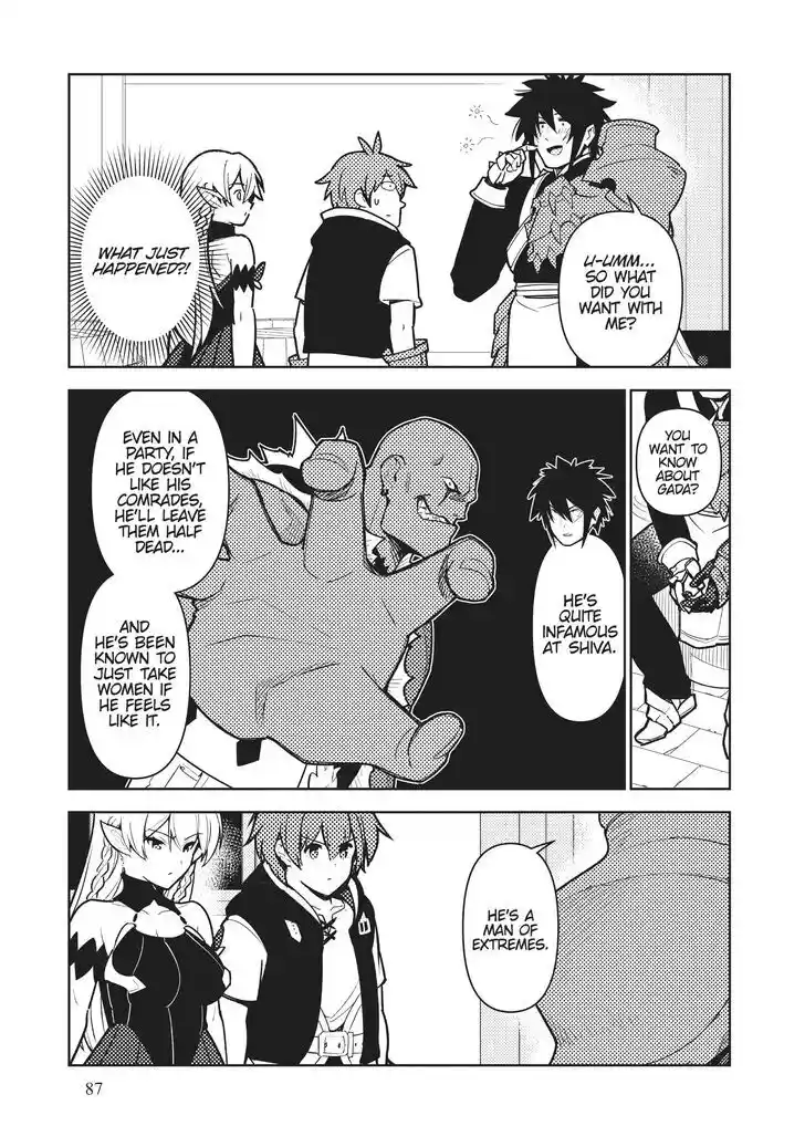 Ore dake Haireru Kakushi Dungeon: Kossori Kitaete Sekai Saikyou Ch.092