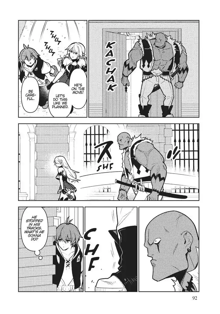 Ore dake Haireru Kakushi Dungeon: Kossori Kitaete Sekai Saikyou Ch.092