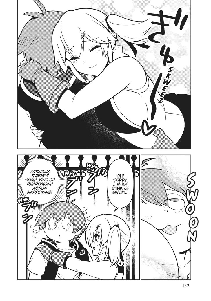 Ore dake Haireru Kakushi Dungeon: Kossori Kitaete Sekai Saikyou Ch.096