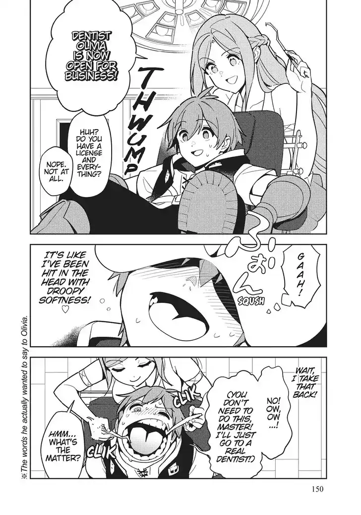 Ore dake Haireru Kakushi Dungeon: Kossori Kitaete Sekai Saikyou Ch.106