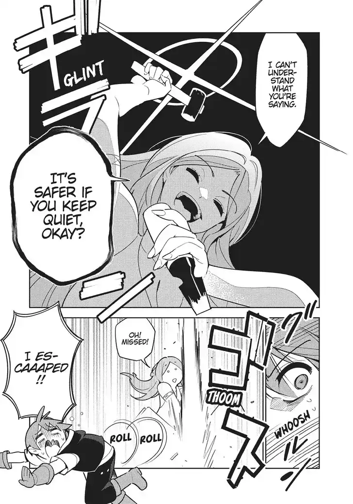 Ore dake Haireru Kakushi Dungeon: Kossori Kitaete Sekai Saikyou Ch.106