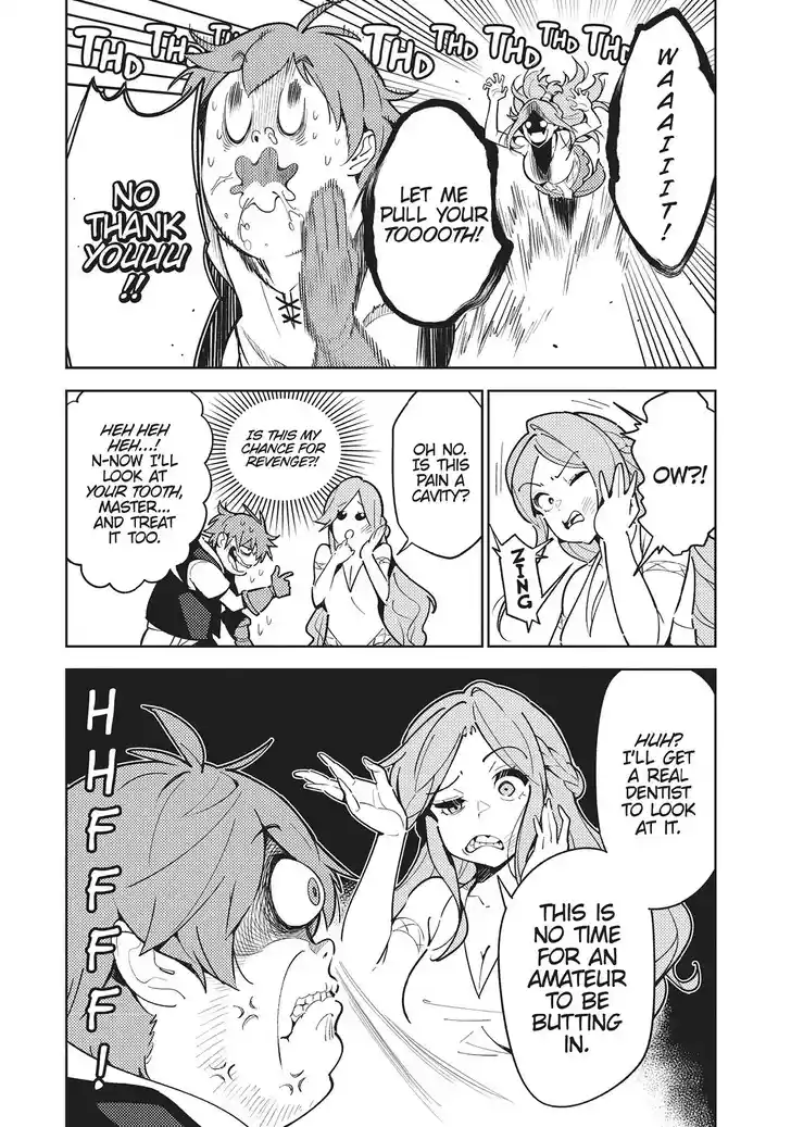 Ore dake Haireru Kakushi Dungeon: Kossori Kitaete Sekai Saikyou Ch.106