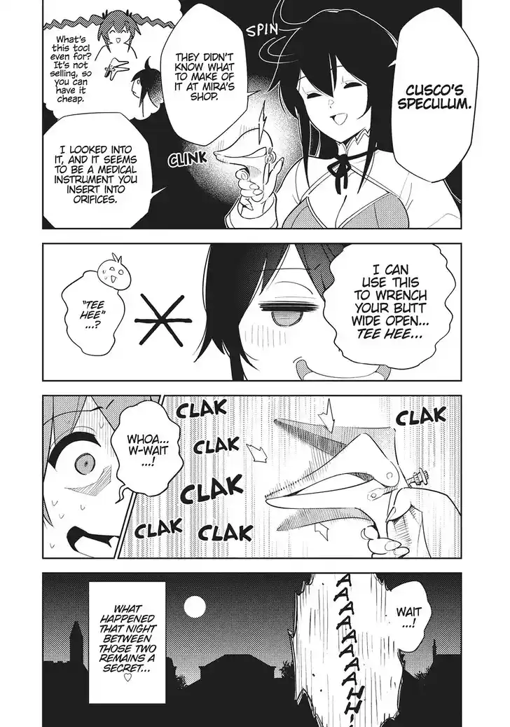 Ore dake Haireru Kakushi Dungeon: Kossori Kitaete Sekai Saikyou Ch.106