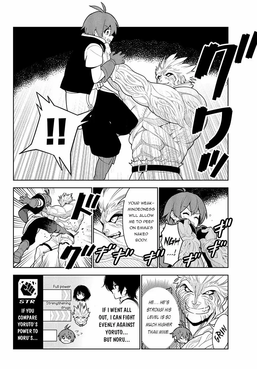 Ore dake Haireru Kakushi Dungeon: Kossori Kitaete Sekai Saikyou ch.35