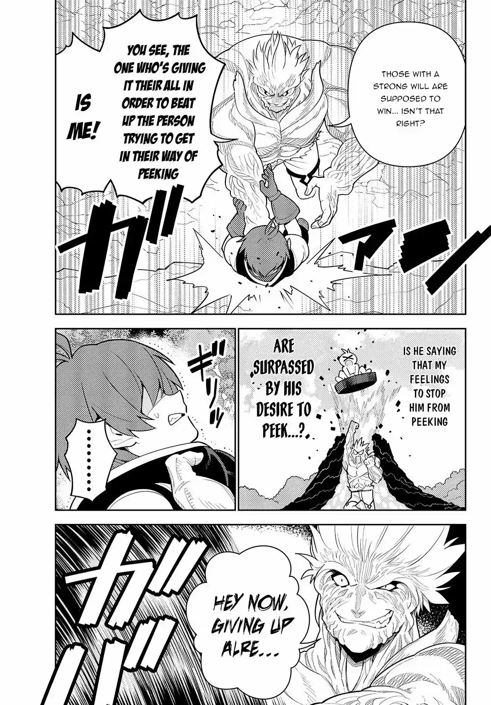 Ore dake Haireru Kakushi Dungeon: Kossori Kitaete Sekai Saikyou ch.35