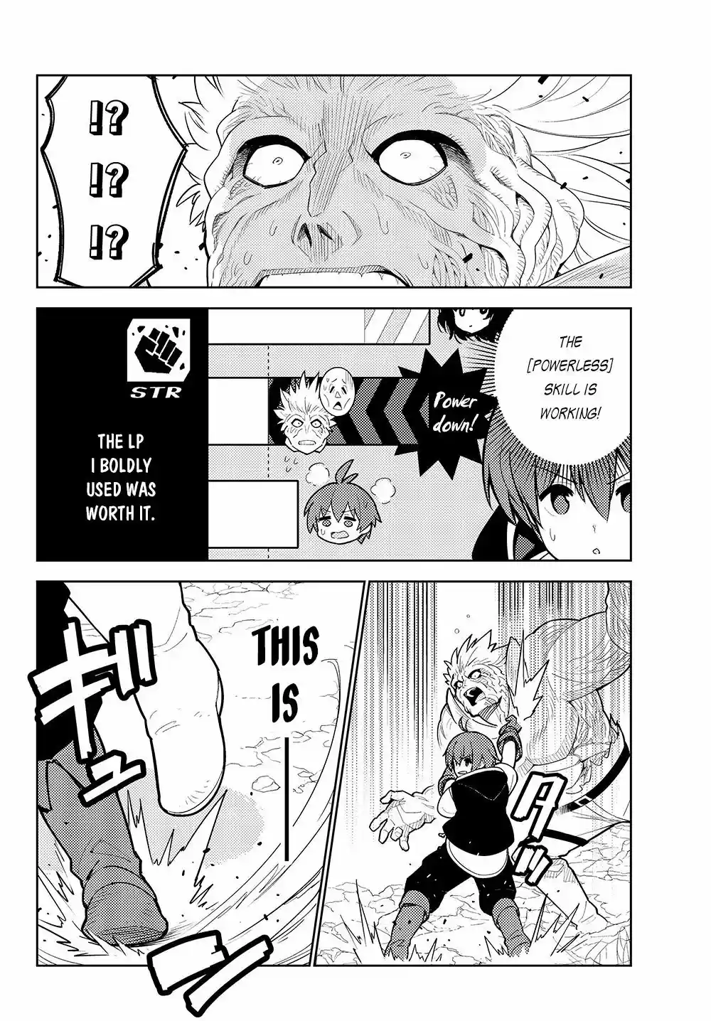 Ore dake Haireru Kakushi Dungeon: Kossori Kitaete Sekai Saikyou ch.35