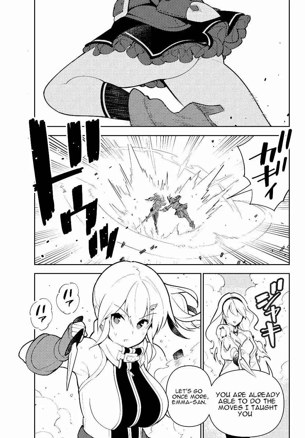 Ore dake Haireru Kakushi Dungeon: Kossori Kitaete Sekai Saikyou ch.37