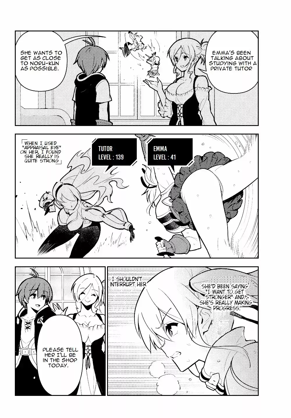 Ore dake Haireru Kakushi Dungeon: Kossori Kitaete Sekai Saikyou ch.37