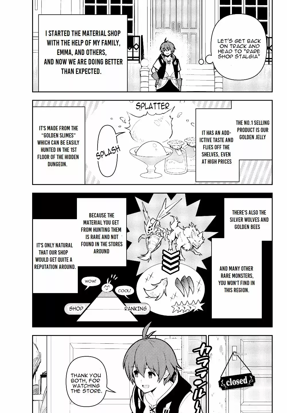 Ore dake Haireru Kakushi Dungeon: Kossori Kitaete Sekai Saikyou ch.37