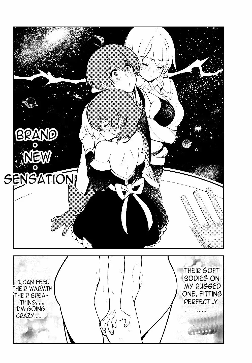 Ore dake Haireru Kakushi Dungeon: Kossori Kitaete Sekai Saikyou ch.37