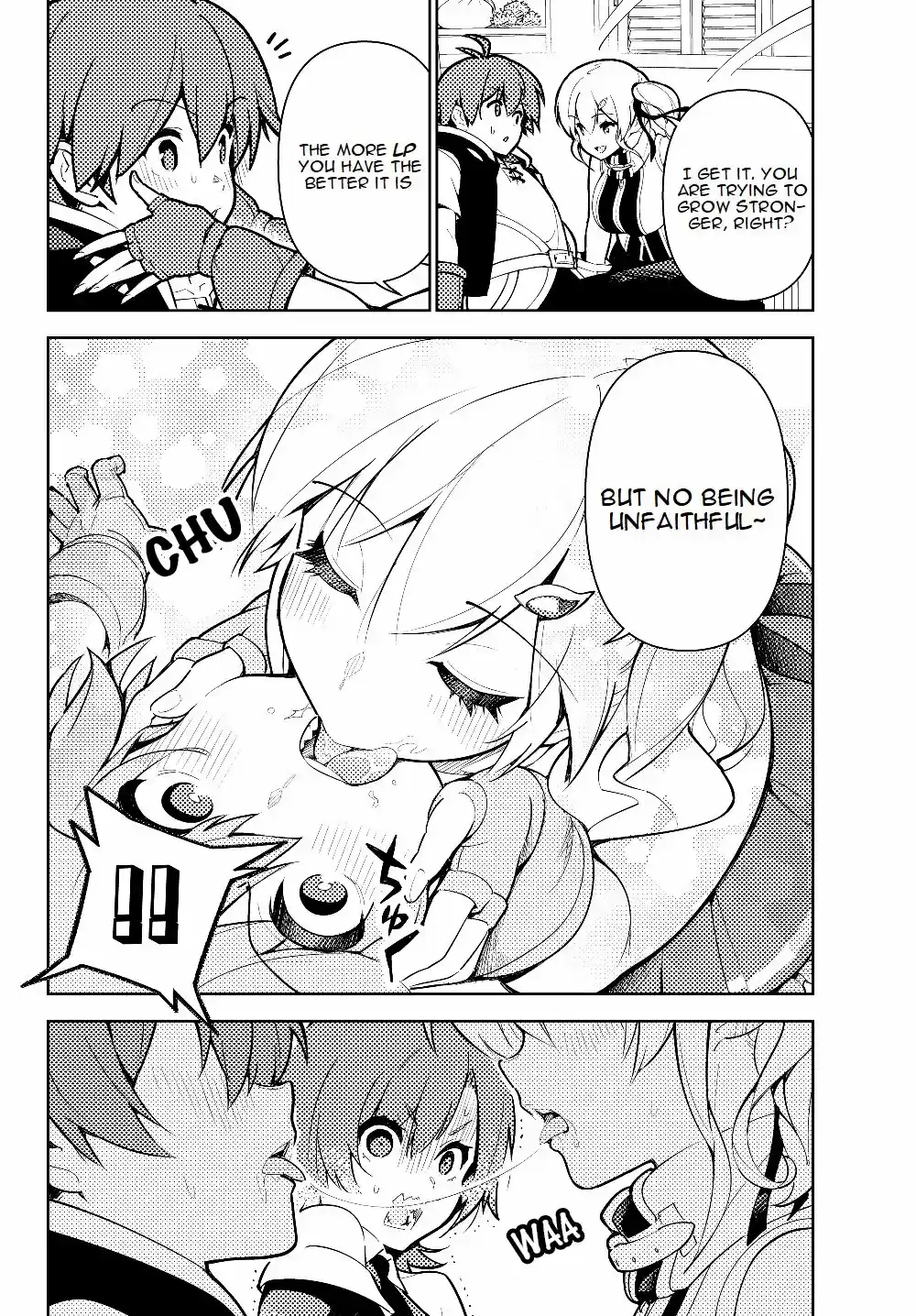 Ore dake Haireru Kakushi Dungeon: Kossori Kitaete Sekai Saikyou ch.37