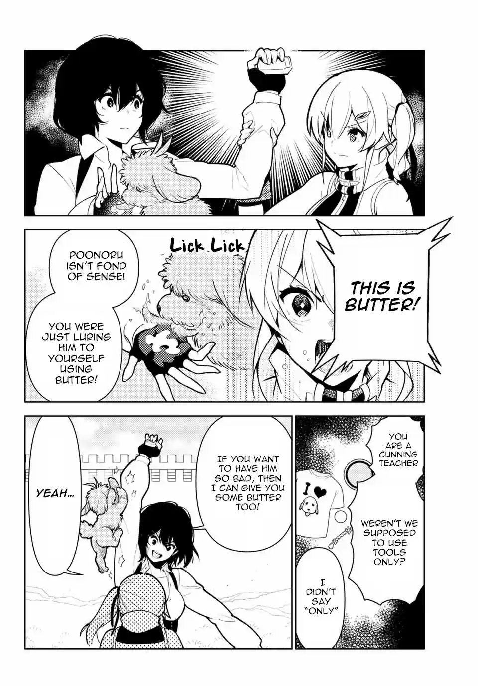 Ore dake Haireru Kakushi Dungeon: Kossori Kitaete Sekai Saikyou ch.41