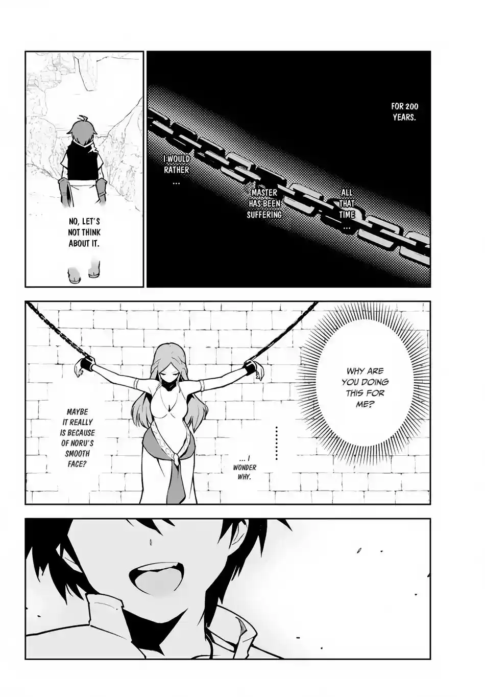 Ore dake Haireru Kakushi Dungeon: Kossori Kitaete Sekai Saikyou Chapter 14