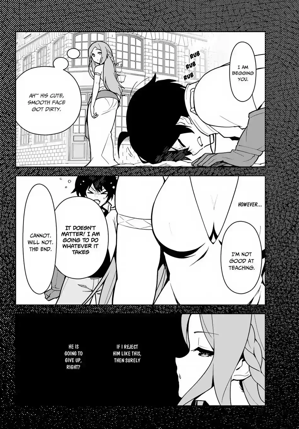 Ore dake Haireru Kakushi Dungeon: Kossori Kitaete Sekai Saikyou Chapter 14