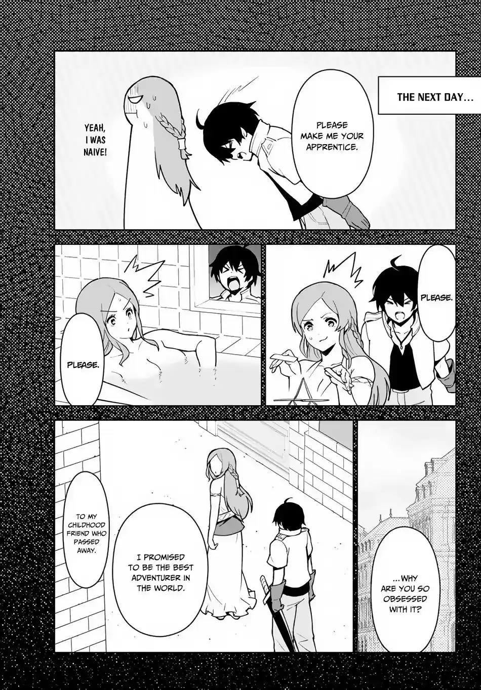 Ore dake Haireru Kakushi Dungeon: Kossori Kitaete Sekai Saikyou Chapter 14