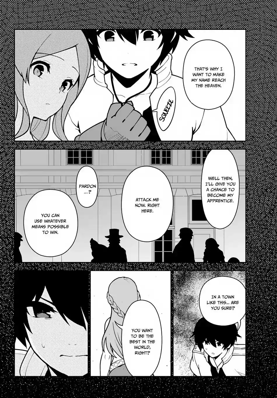 Ore dake Haireru Kakushi Dungeon: Kossori Kitaete Sekai Saikyou Chapter 14