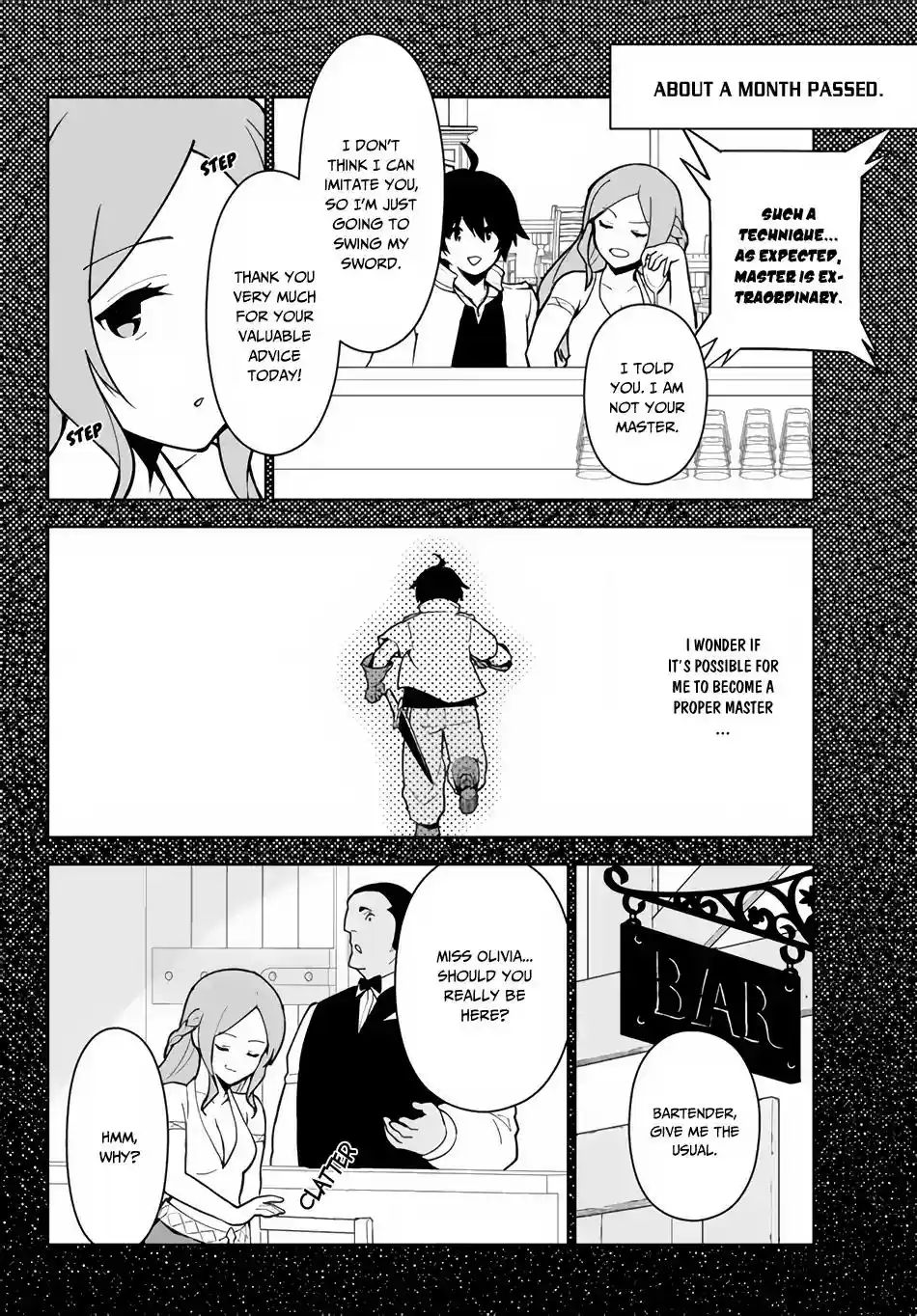 Ore dake Haireru Kakushi Dungeon: Kossori Kitaete Sekai Saikyou Chapter 14